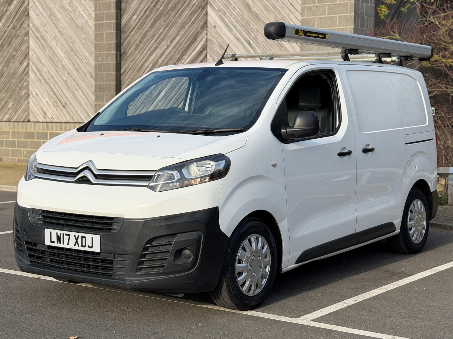 Used Citroen Dispatch 2017 for sale - 77006485: Photo 6