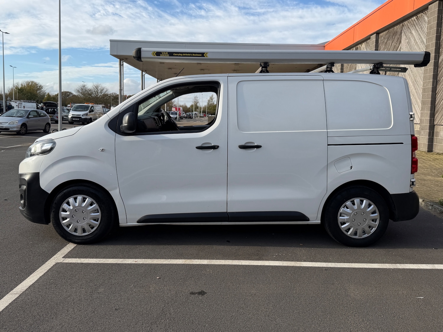 Used Citroen Dispatch 2017 for sale - 77006485: Photo 8