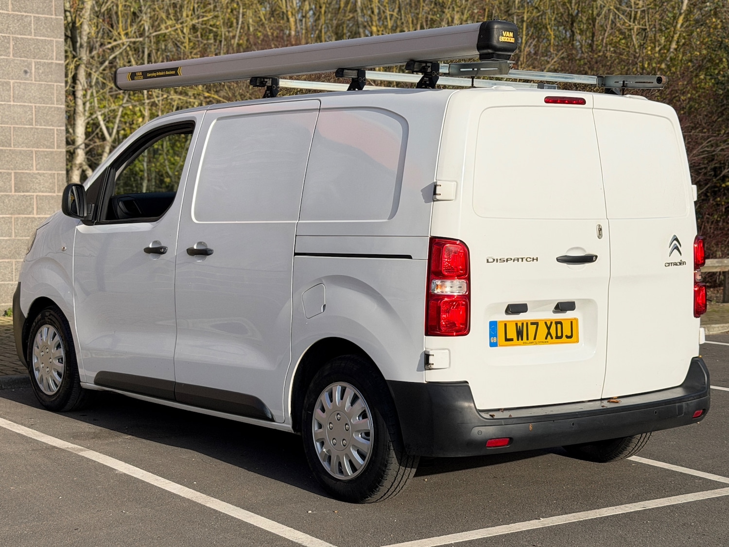 Used Citroen Dispatch 2017 for sale - 77006485: Photo 9