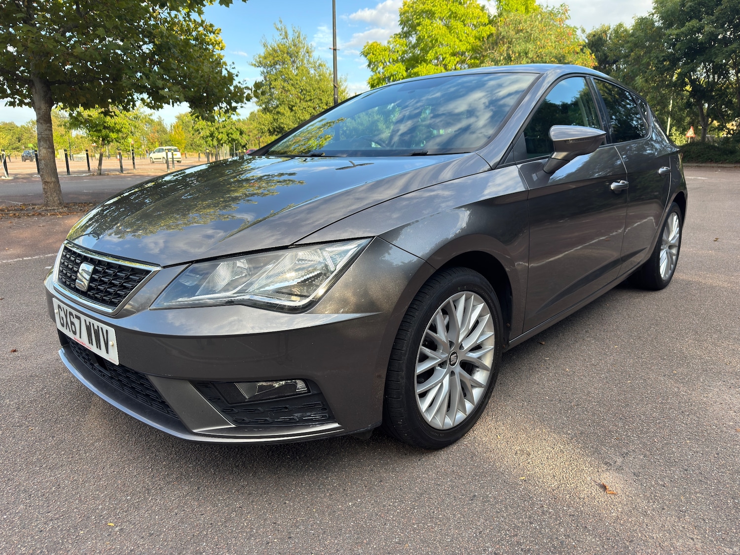Used SEAT Leon 2017 for sale - 77006493: Photo 17
