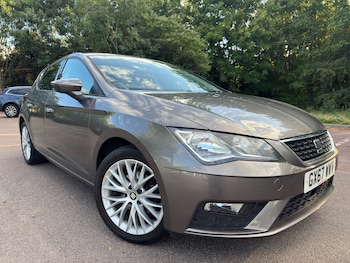 Used SEAT Leon 2017 for sale - 77006493: Photo