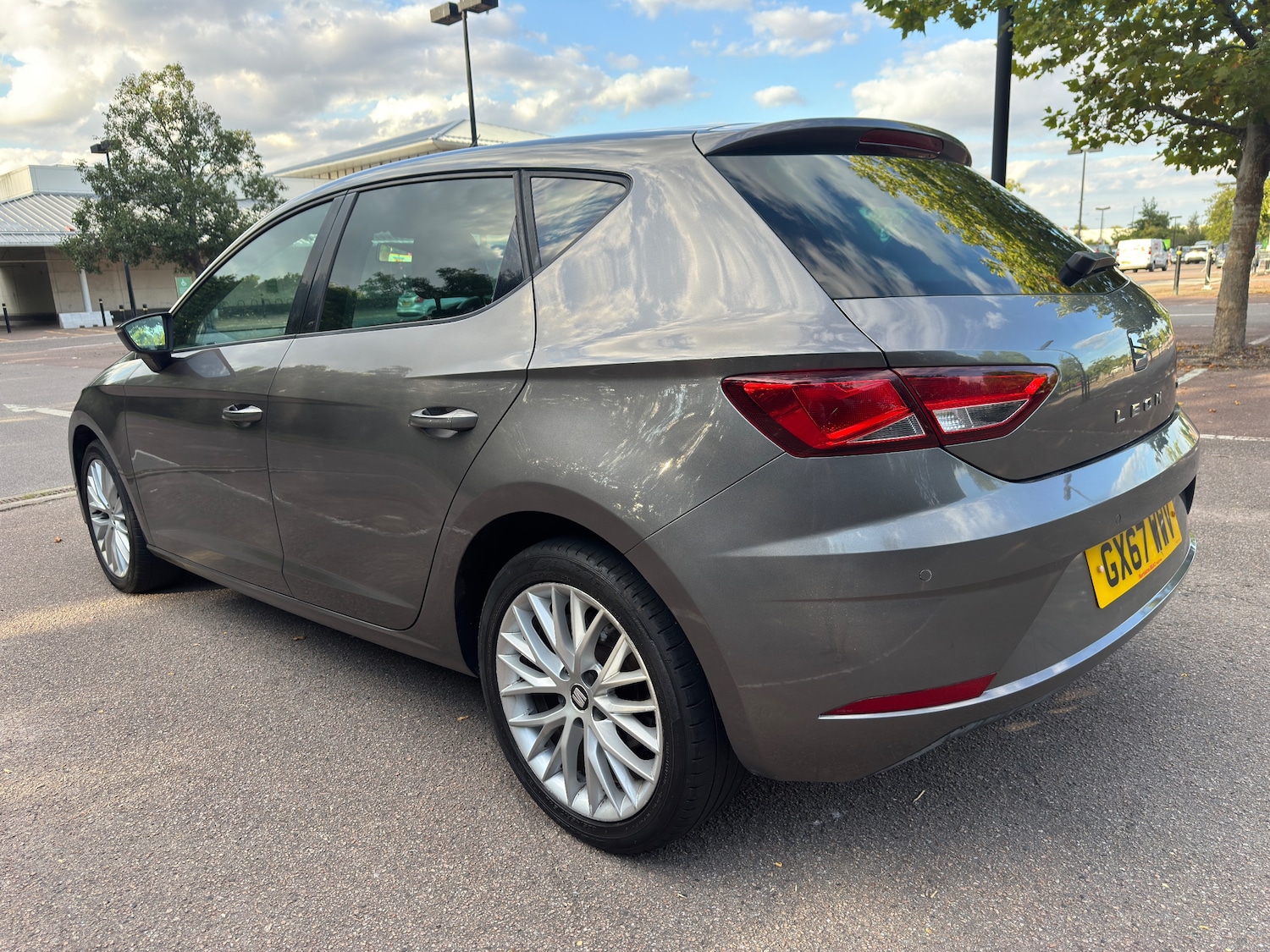 Used SEAT Leon 2017 for sale - 77006493: Photo 21