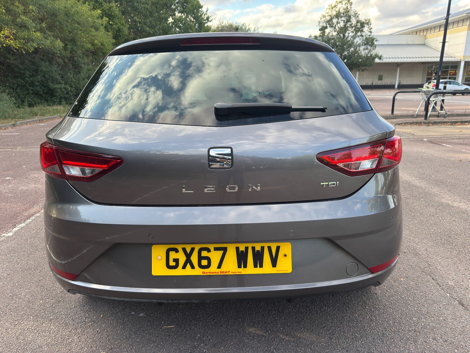 Used SEAT Leon 2017 for sale - 77006493: Photo 22