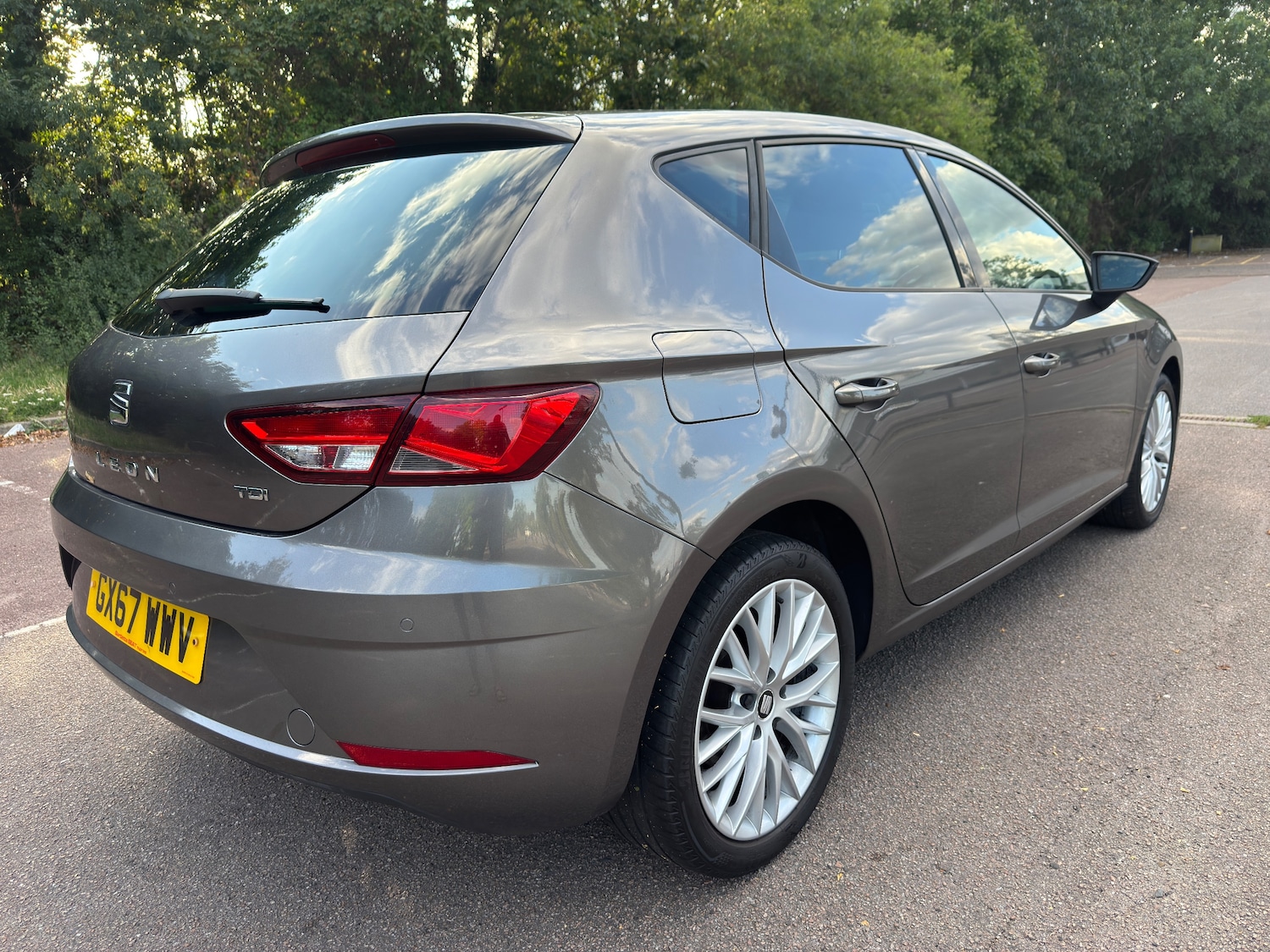 Used SEAT Leon 2017 for sale - 77006493: Photo 23