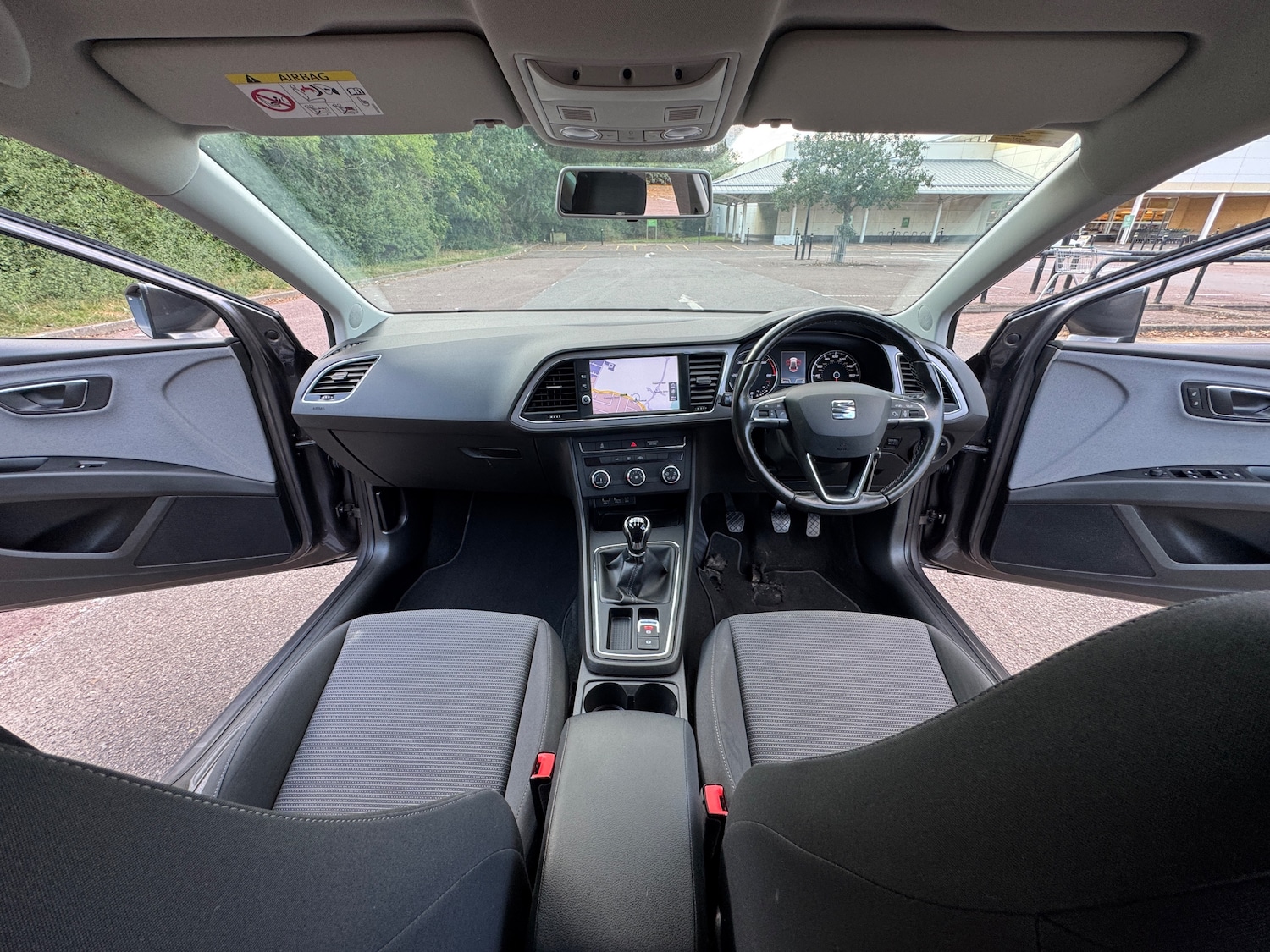 Used SEAT Leon 2017 for sale - 77006493: Photo 28