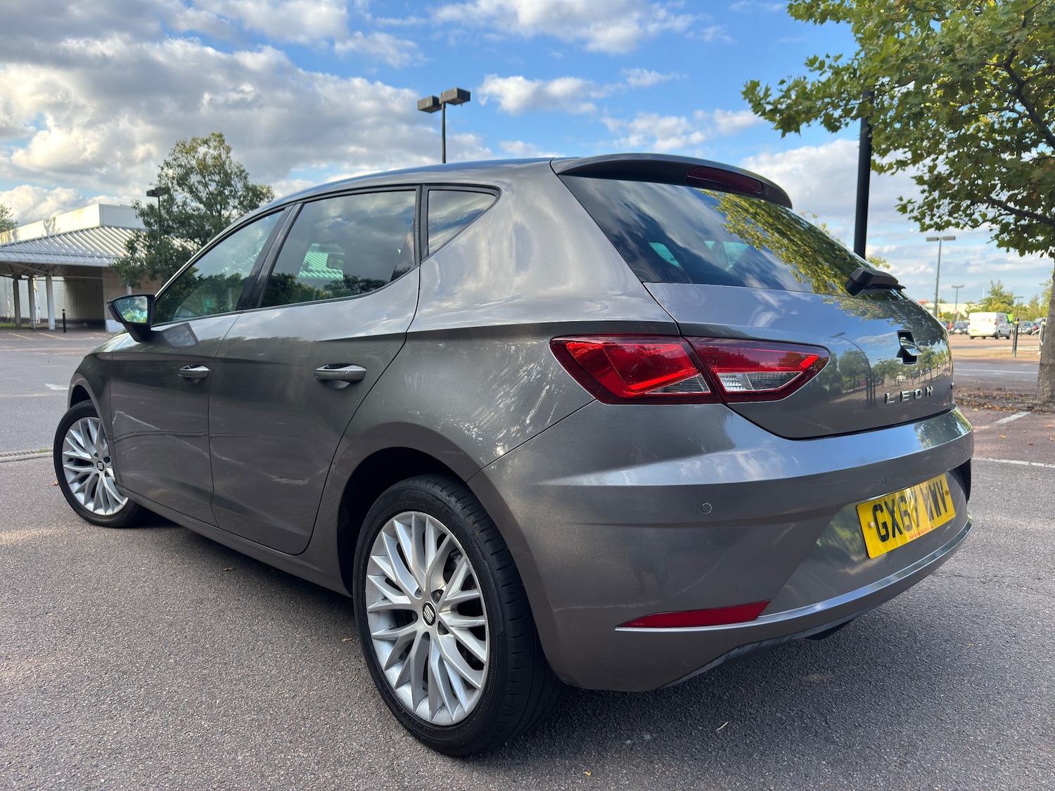 Used SEAT Leon 2017 for sale - 77006493: Photo 3
