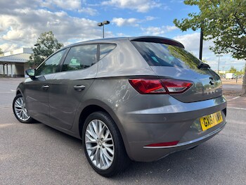 Used SEAT Leon 2017 for sale - 77006493: Photo