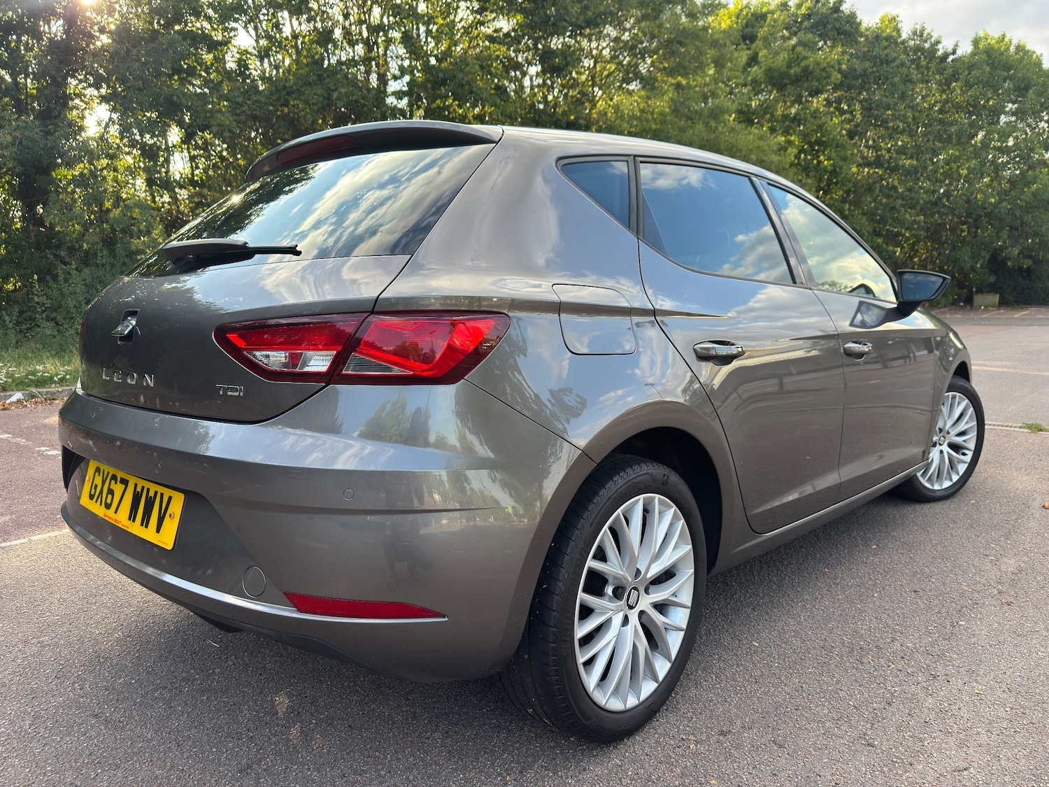 Used SEAT Leon 2017 for sale - 77006493: Photo 4