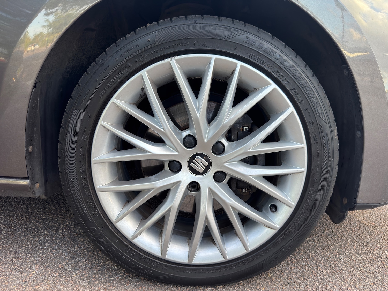 Used SEAT Leon 2017 for sale - 77006493: Photo 45