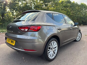 Used SEAT Leon 2017 for sale - 77006493: Photo