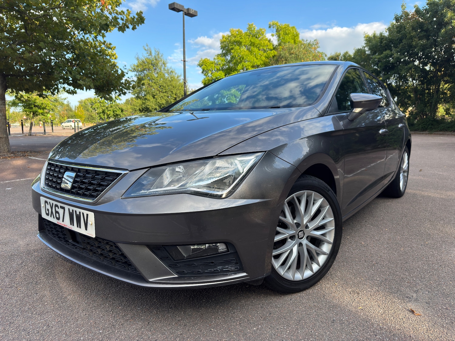 Used SEAT Leon 2017 for sale - 77006493: Photo 5