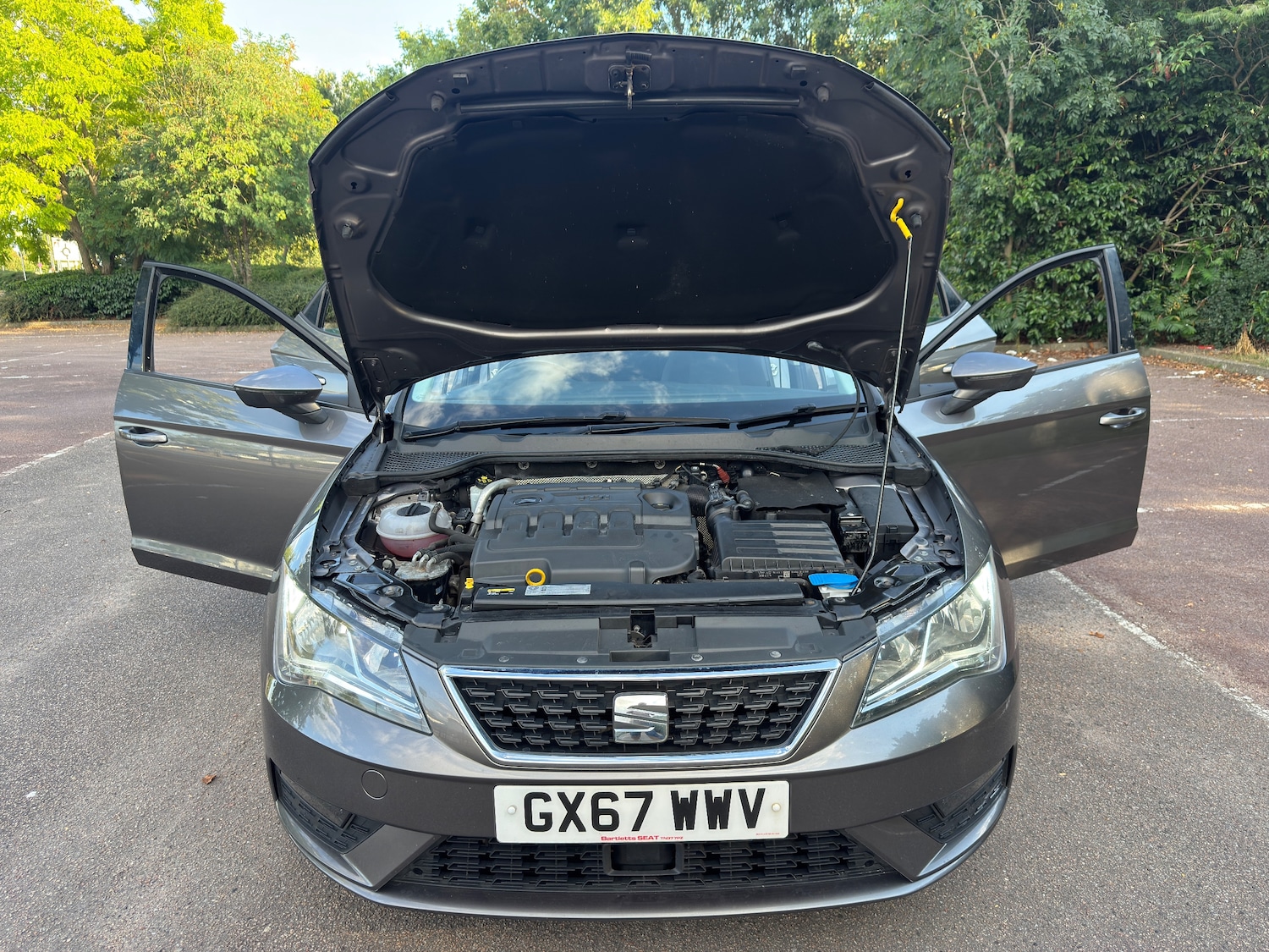 Used SEAT Leon 2017 for sale - 77006493: Photo 51