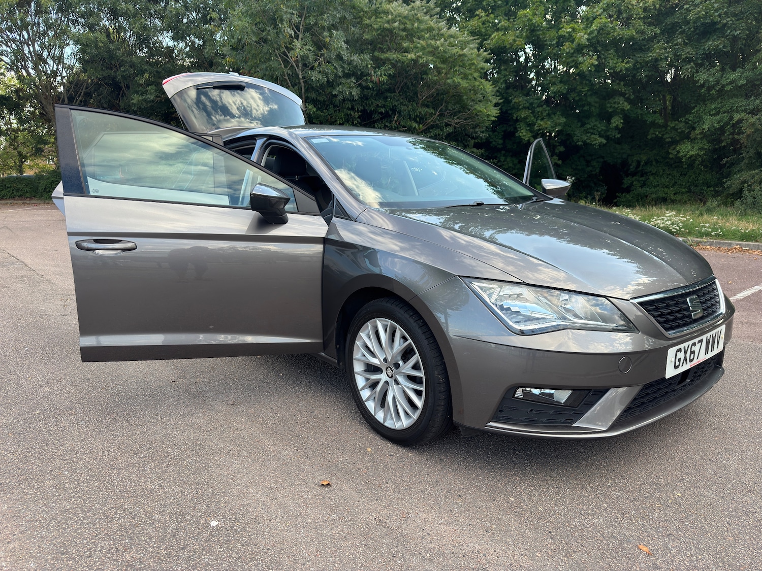 Used SEAT Leon 2017 for sale - 77006493: Photo 63