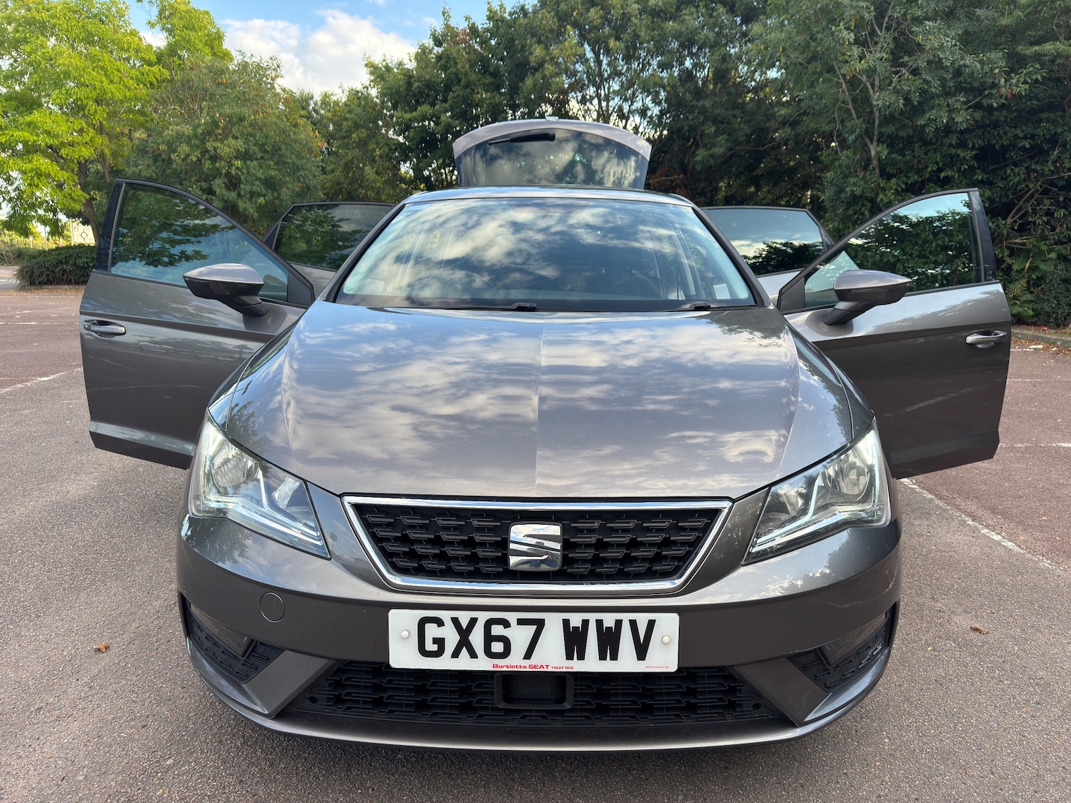 Used SEAT Leon 2017 for sale - 77006493: Photo 64