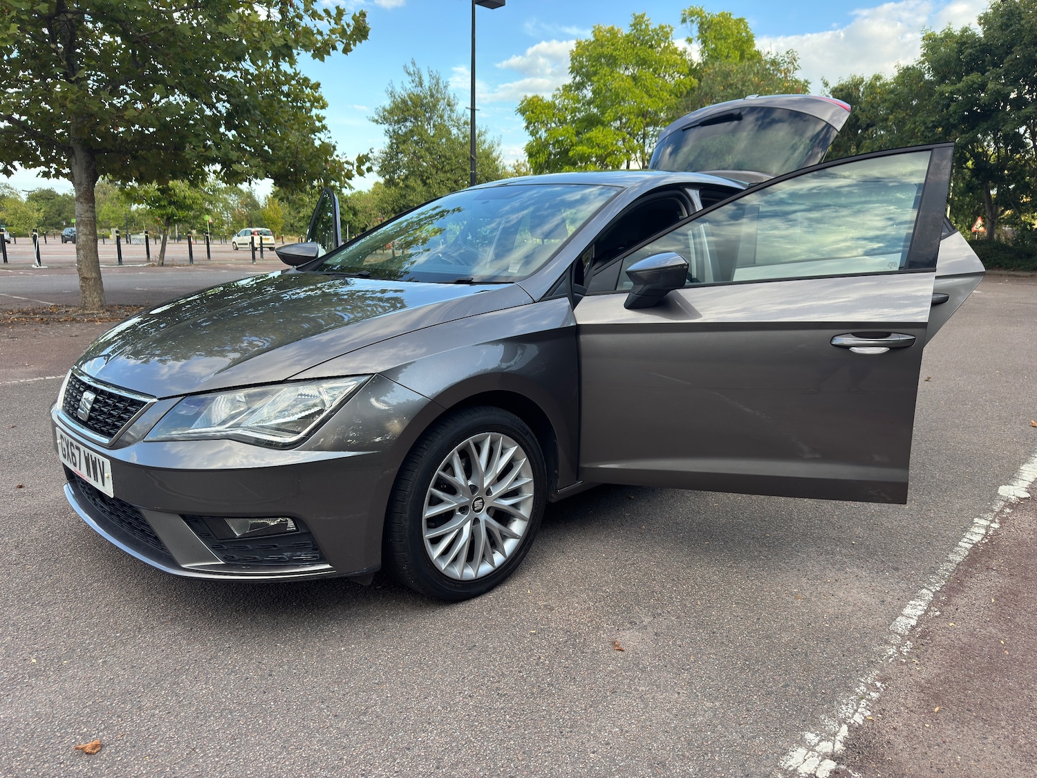 Used SEAT Leon 2017 for sale - 77006493: Photo 65