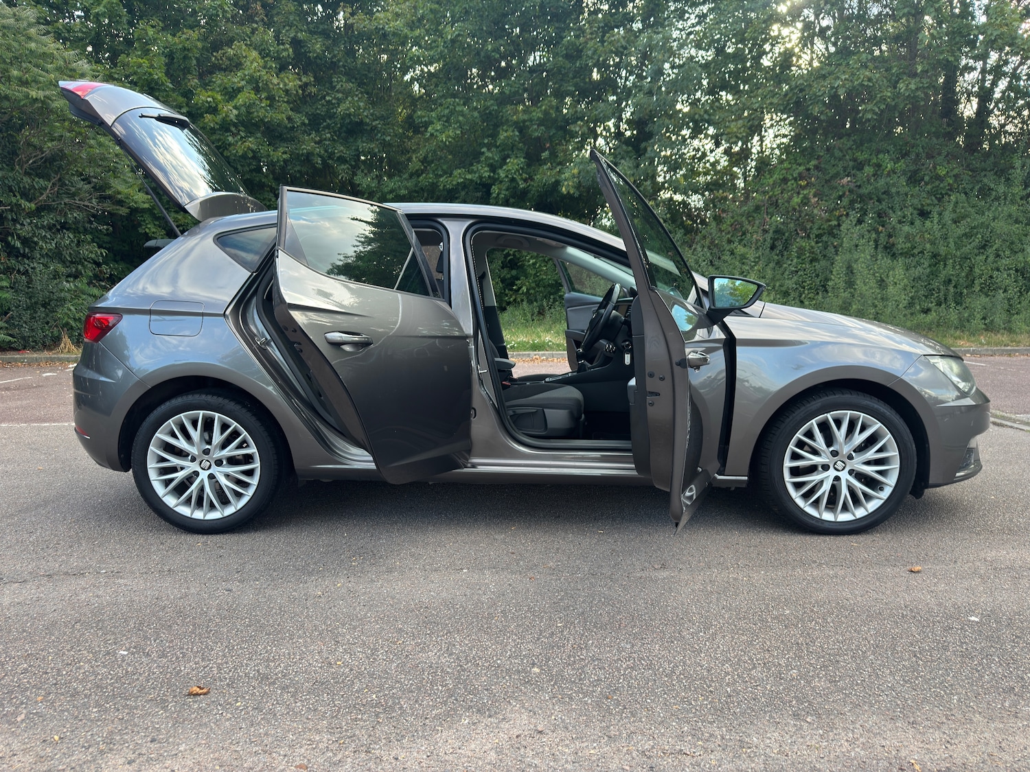 Used SEAT Leon 2017 for sale - 77006493: Photo 66