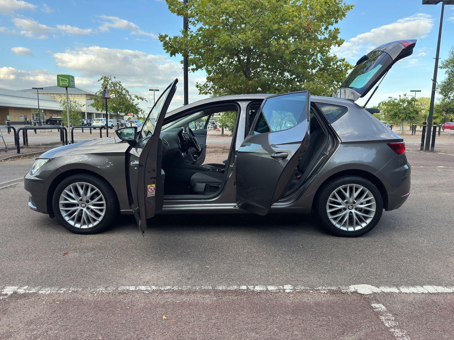 Used SEAT Leon 2017 for sale - 77006493: Photo 67