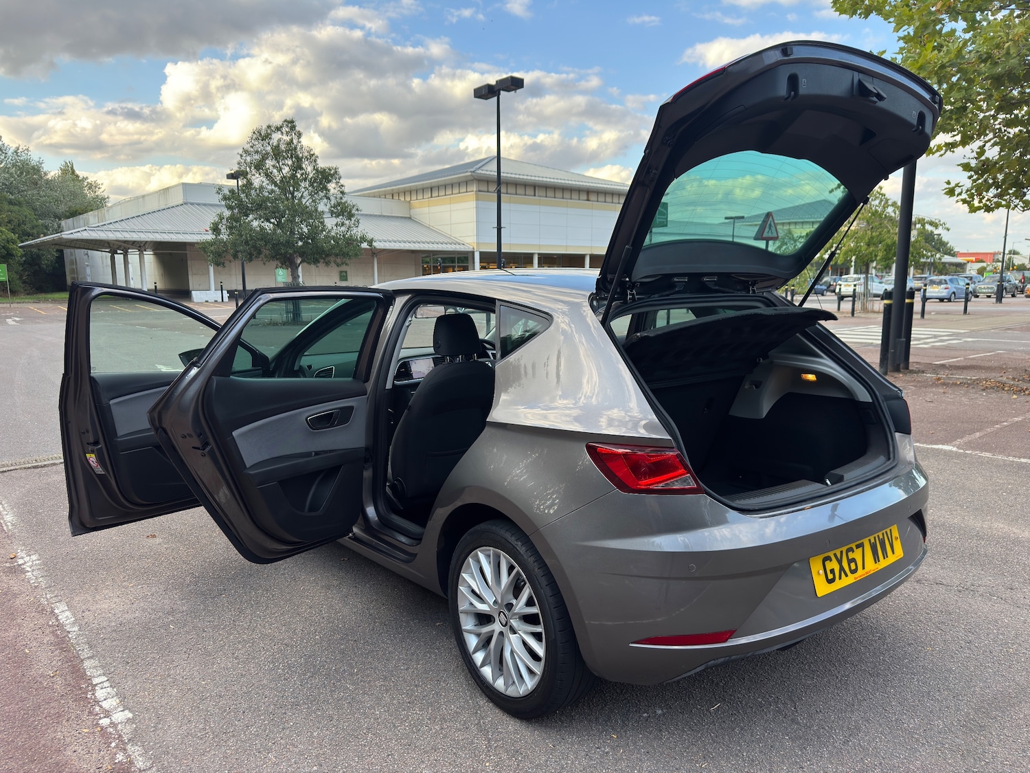 Used SEAT Leon 2017 for sale - 77006493: Photo 68