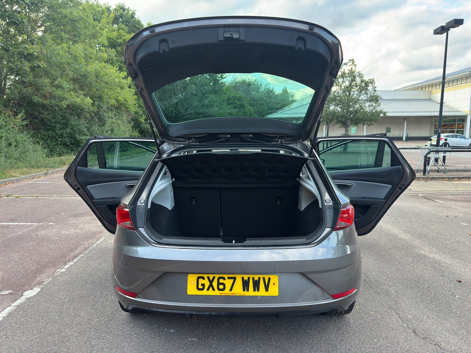 Used SEAT Leon 2017 for sale - 77006493: Photo 69