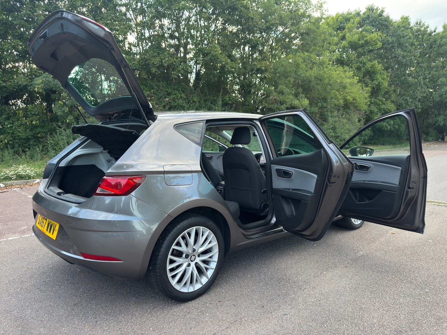 Used SEAT Leon 2017 for sale - 77006493: Photo 70