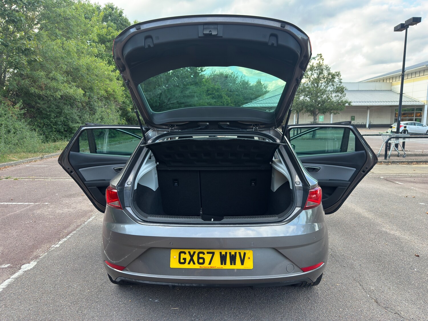 Used SEAT Leon 2017 for sale - 77006493: Photo 72