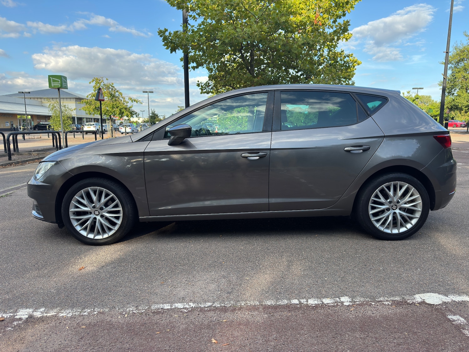 Used SEAT Leon 2017 for sale - 77006493: Photo 8