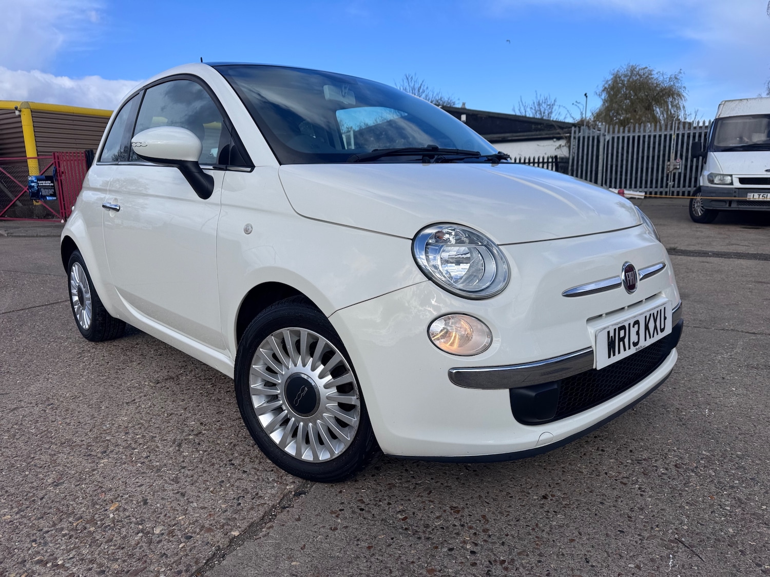 Used Fiat 500 2013 for sale - 78022382: Photo 1