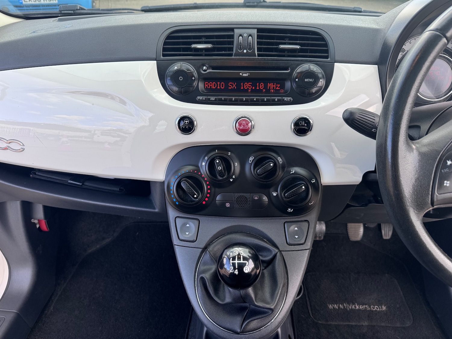 Used Fiat 500 2013 for sale - 78022382: Photo 11