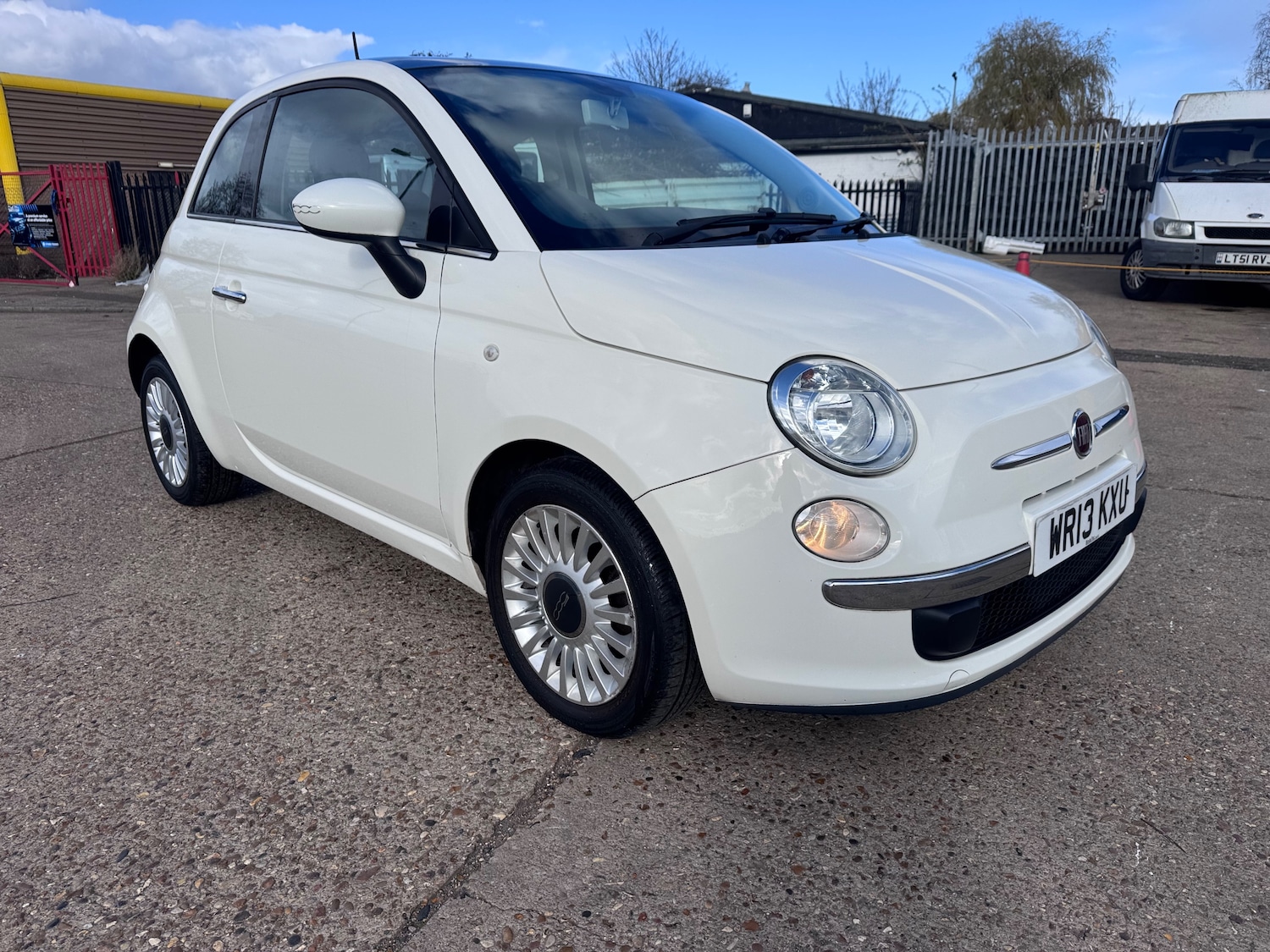 Used Fiat 500 2013 for sale - 78022382: Photo 16