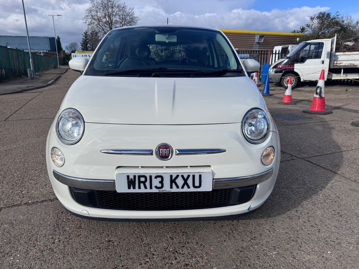 Used Fiat 500 2013 for sale - 78022382: Photo 17