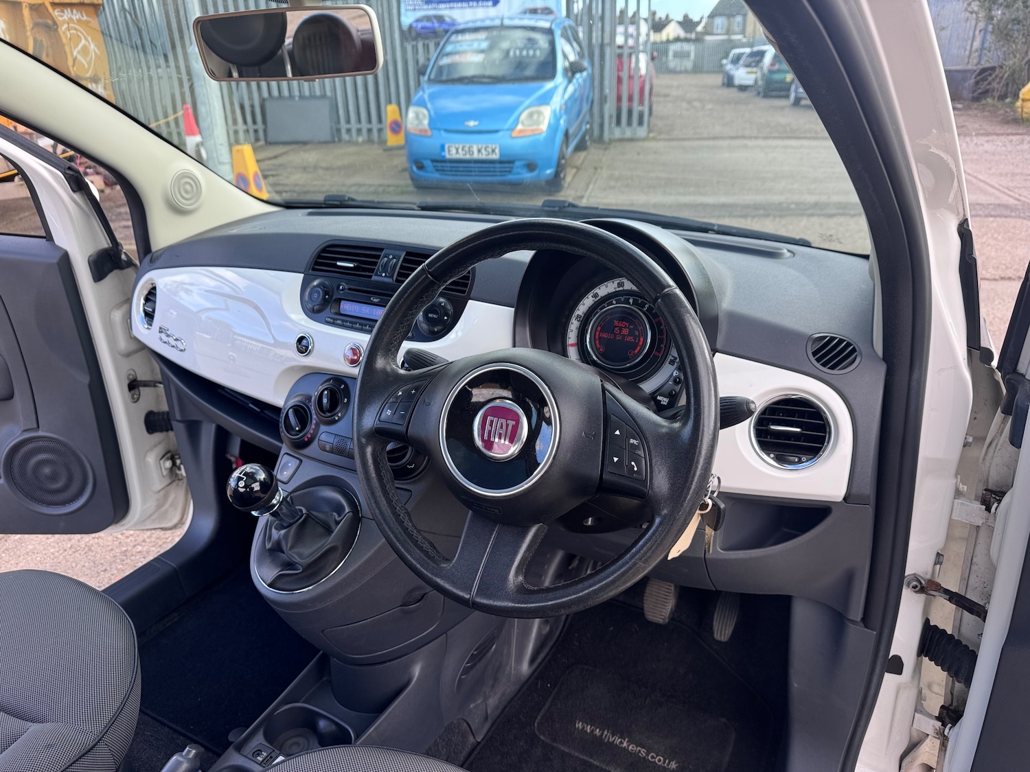 Used Fiat 500 2013 for sale - 78022382: Photo 19
