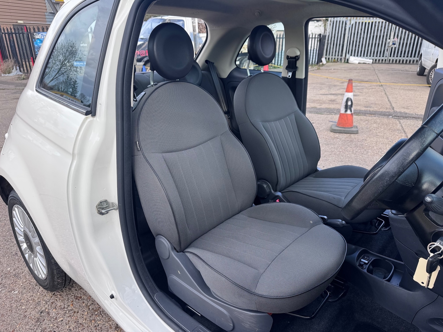 Used Fiat 500 2013 for sale - 78022382: Photo 20