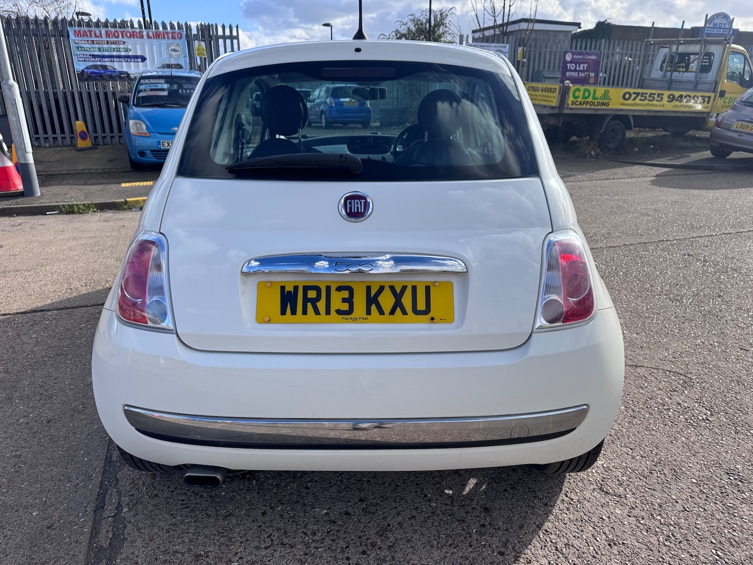 Used Fiat 500 2013 for sale - 78022382: Photo 23