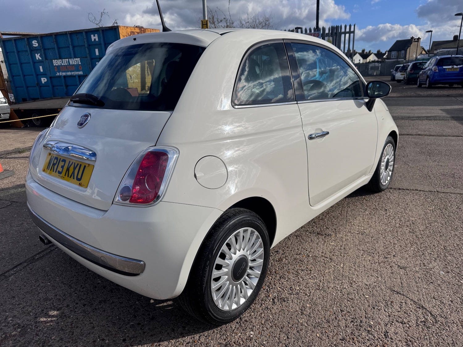 Used Fiat 500 2013 for sale - 78022382: Photo 24