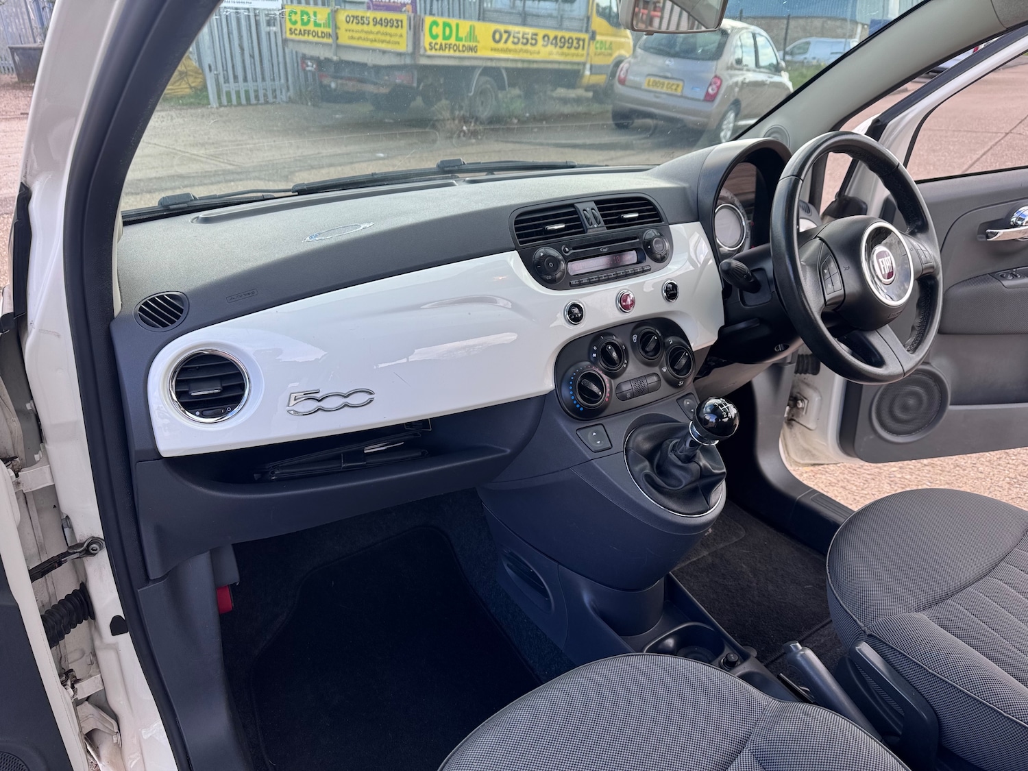 Used Fiat 500 2013 for sale - 78022382: Photo 25