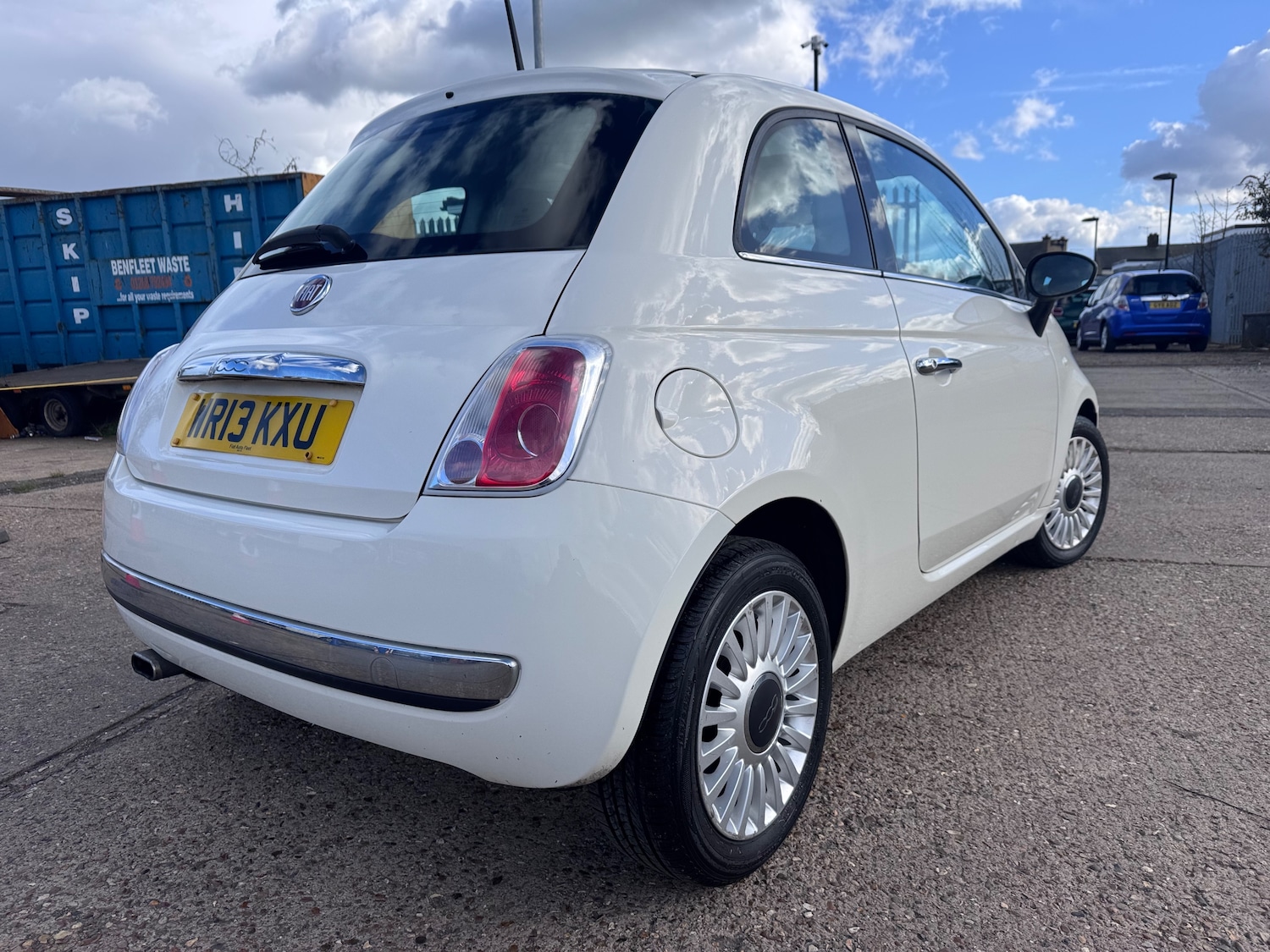 Used Fiat 500 2013 for sale - 78022382: Photo 3