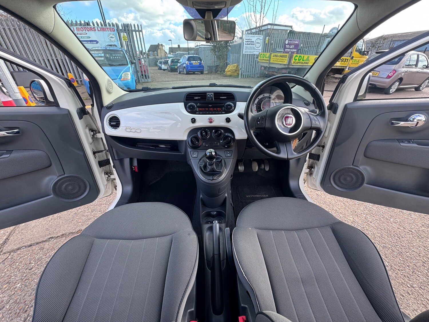 Used Fiat 500 2013 for sale - 78022382: Photo 36