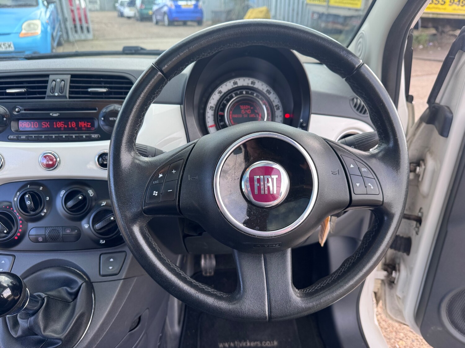 Used Fiat 500 2013 for sale - 78022382: Photo 38