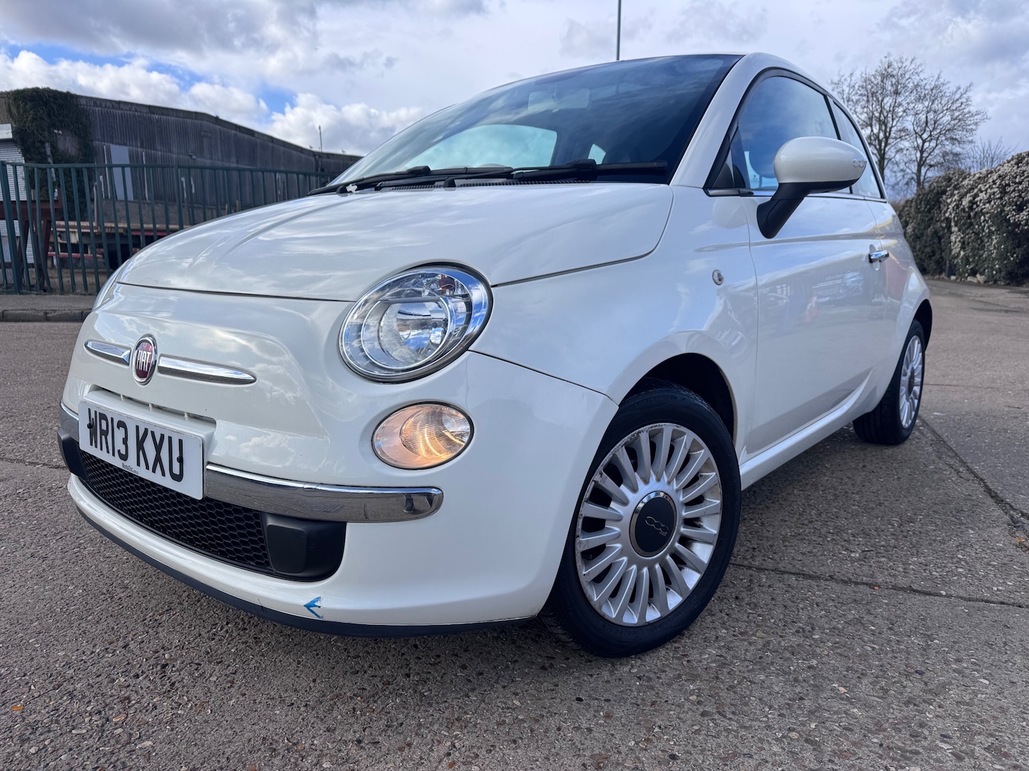 Used Fiat 500 2013 for sale - 78022382: Photo 4