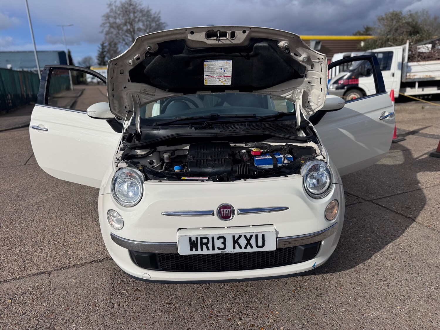 Used Fiat 500 2013 for sale - 78022382: Photo 49