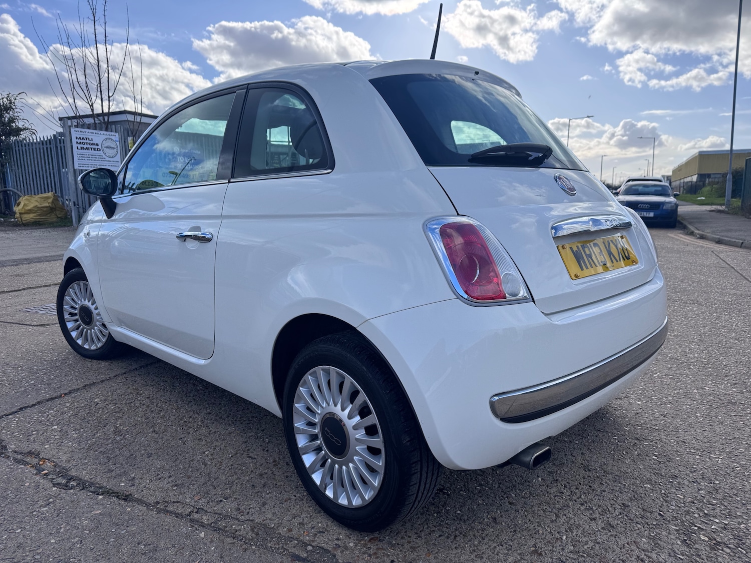 Used Fiat 500 2013 for sale - 78022382: Photo 5