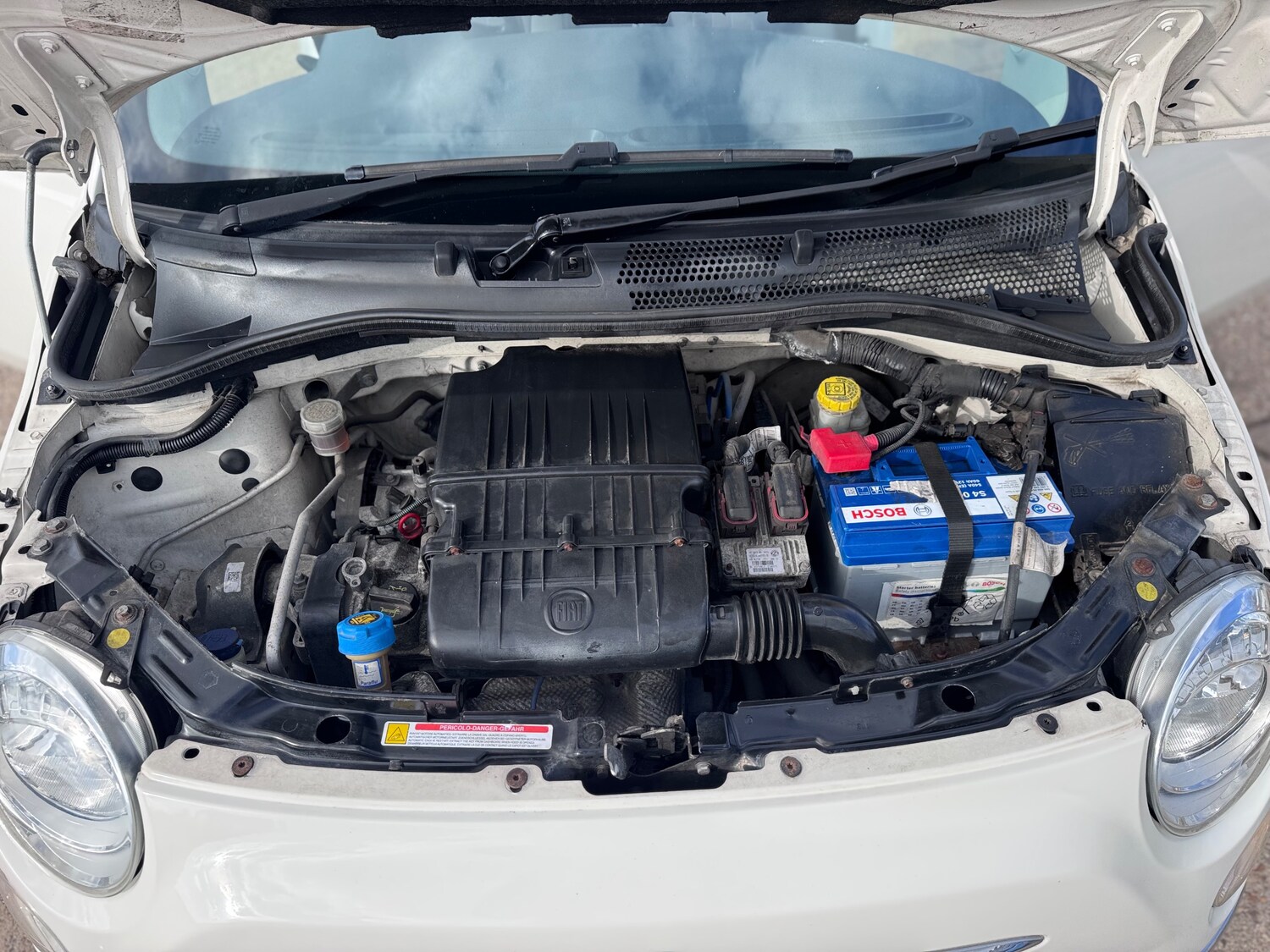 Used Fiat 500 2013 for sale - 78022382: Photo 50