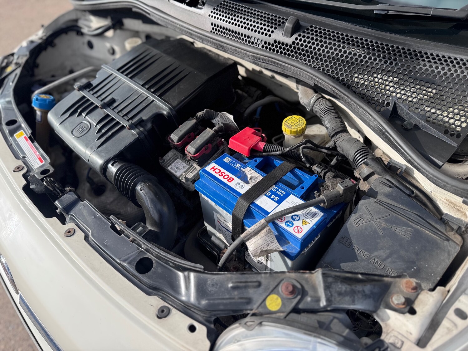 Used Fiat 500 2013 for sale - 78022382: Photo 51