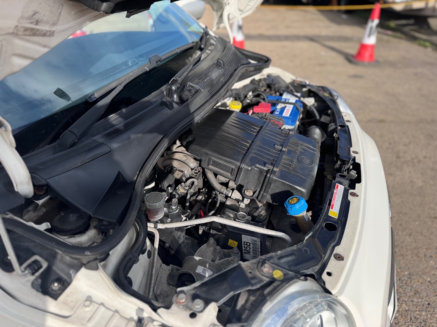 Used Fiat 500 2013 for sale - 78022382: Photo 52