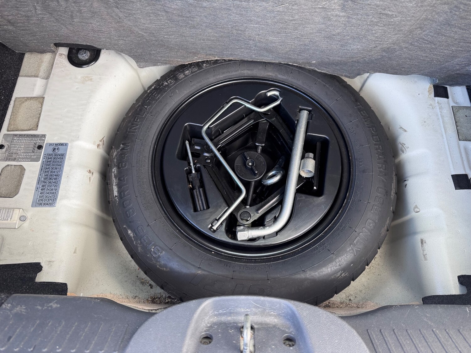 Used Fiat 500 2013 for sale - 78022382: Photo 54