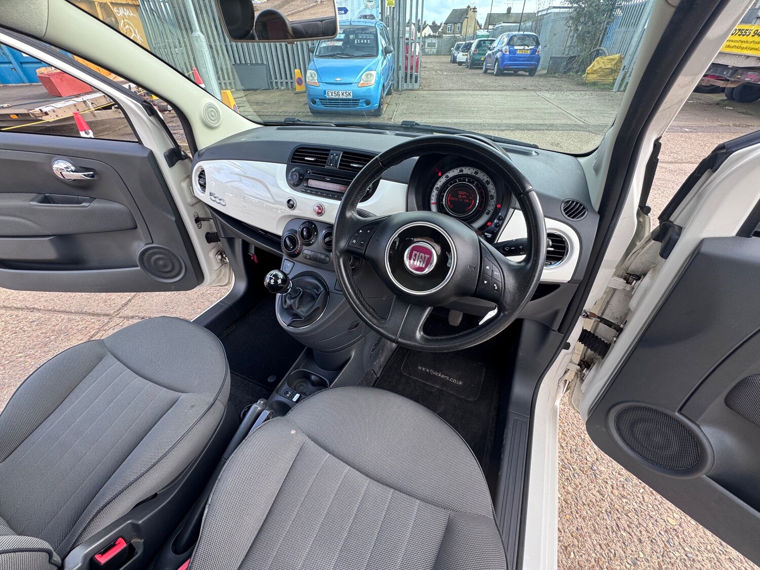 Used Fiat 500 2013 for sale - 78022382: Photo 58