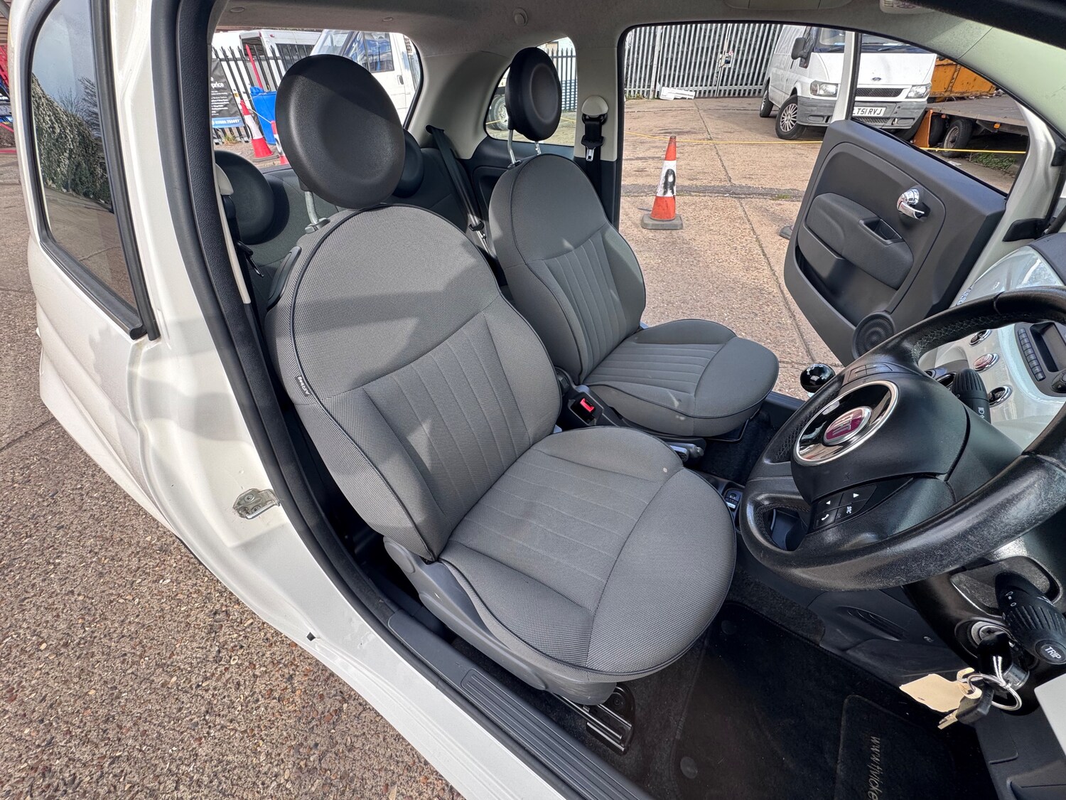 Used Fiat 500 2013 for sale - 78022382: Photo 59