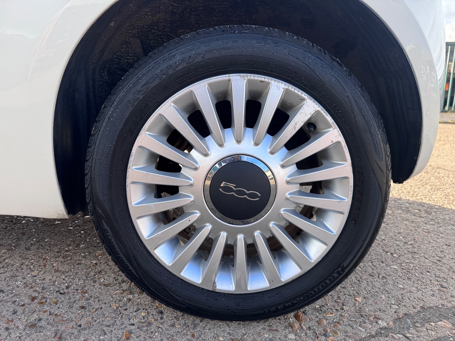 Used Fiat 500 2013 for sale - 78022382: Photo 6