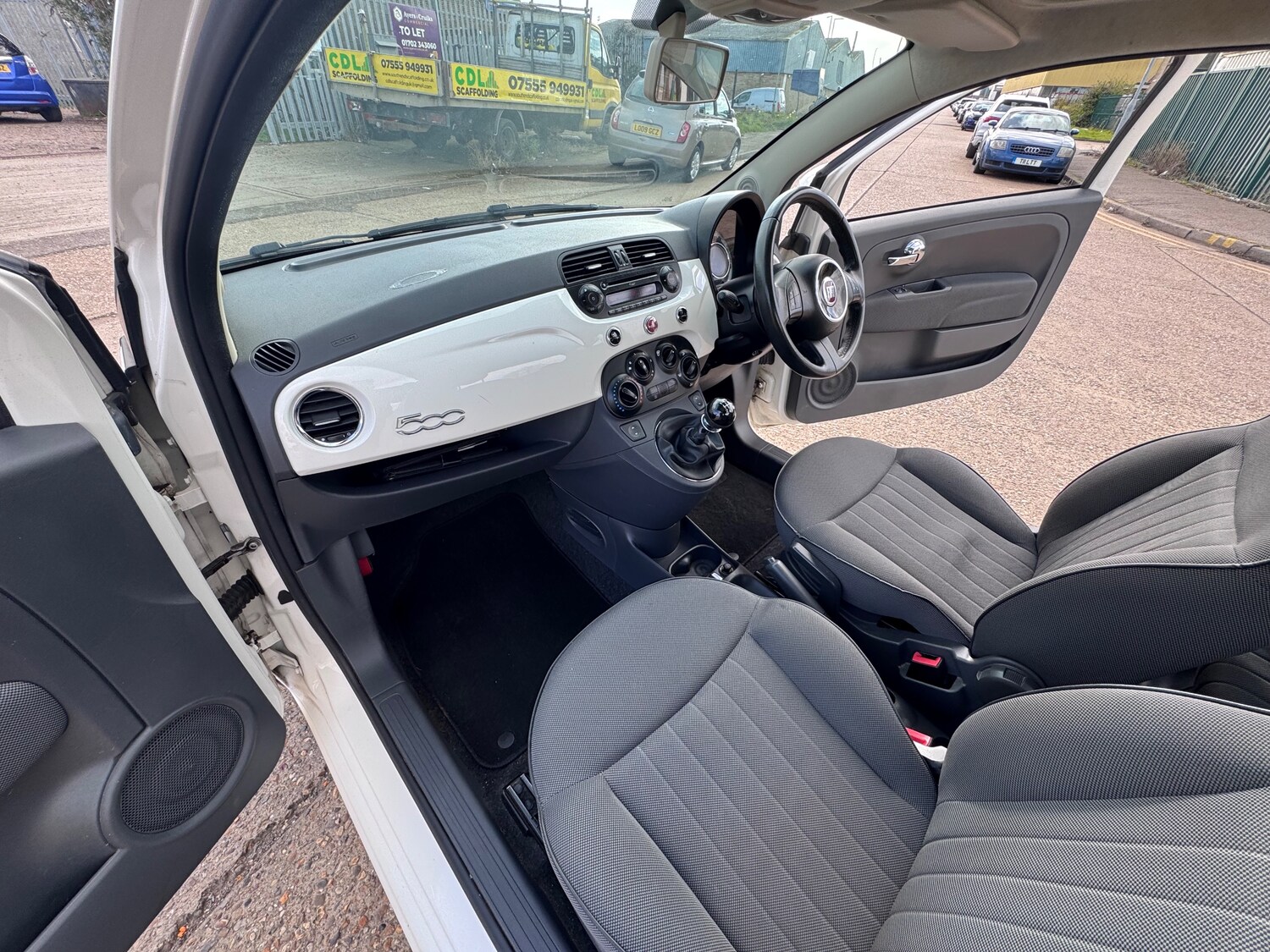 Used Fiat 500 2013 for sale - 78022382: Photo 60