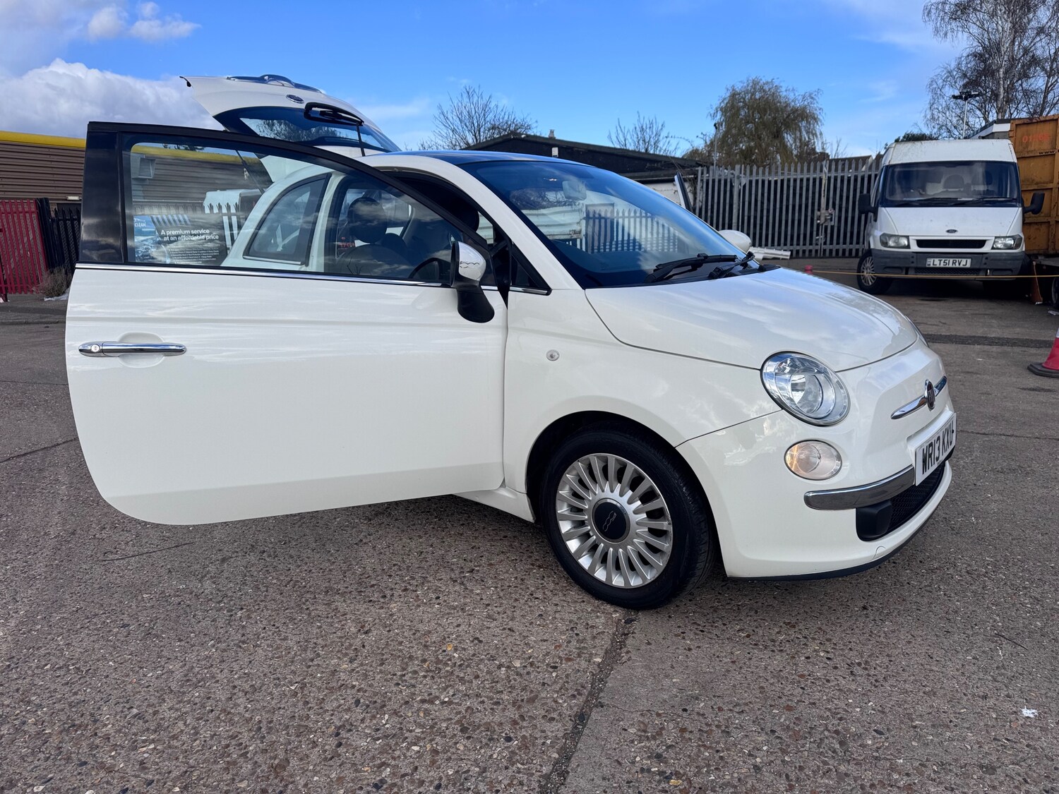 Used Fiat 500 2013 for sale - 78022382: Photo 63